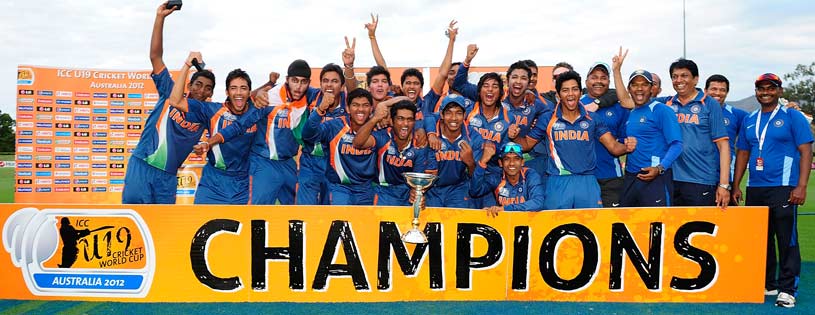 India wins U 19 World Cup: Future of Indian cricket in safe hands! – The Common Man Speaks