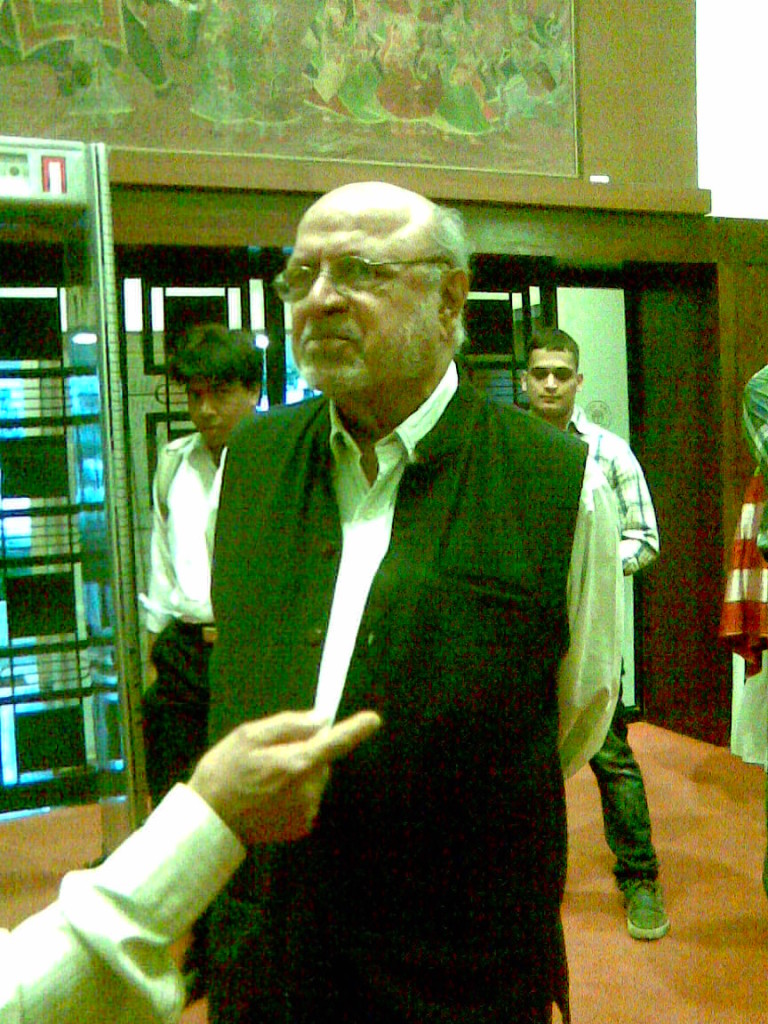 Shyam-Benegal