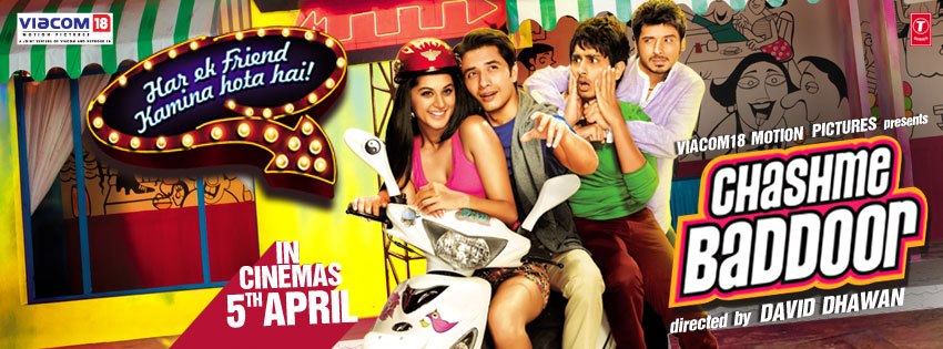 Chashme Baddoor Review The Common Man Speaks