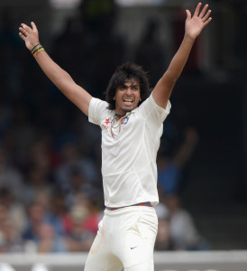 Ishant Sharma gets his name inscribed at Lord's Honor Board. (Picture Source: Espncricinfo.com)