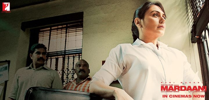 Review: Mardaani - The Common Man Speaks