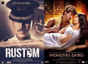 Rustom-Mohenjo-Daro