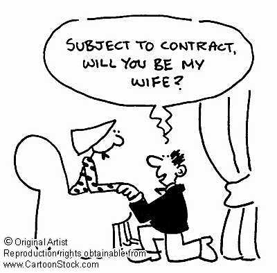 Funny-Marriage-Cartoons – The Common Man Speaks