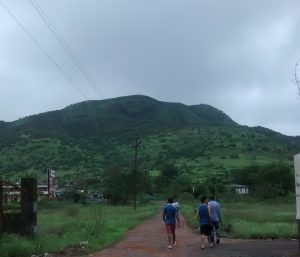 Lonavala in rains