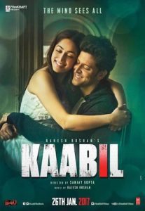 Kaabil poster