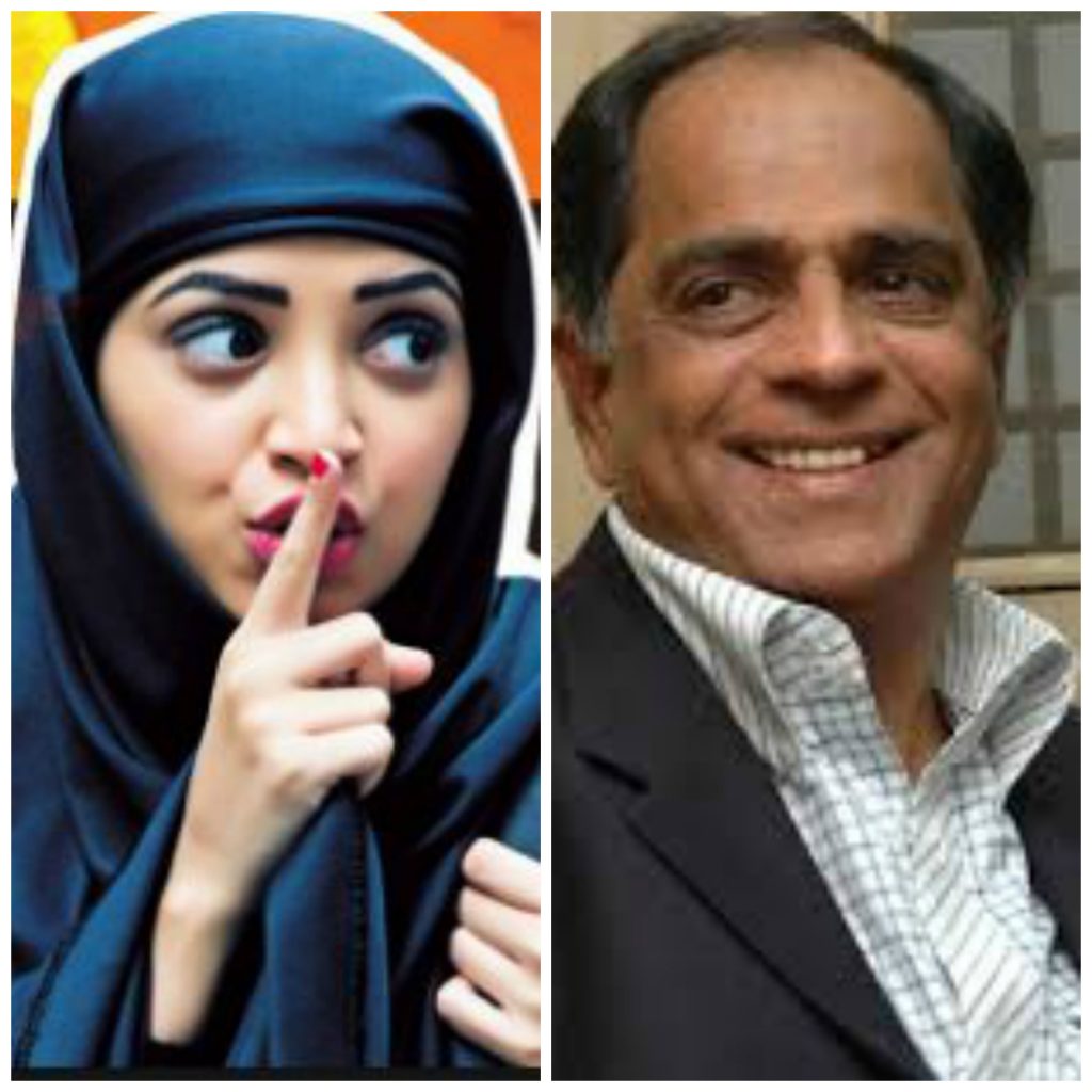 Lipstick Under My Burkha and Nihalani