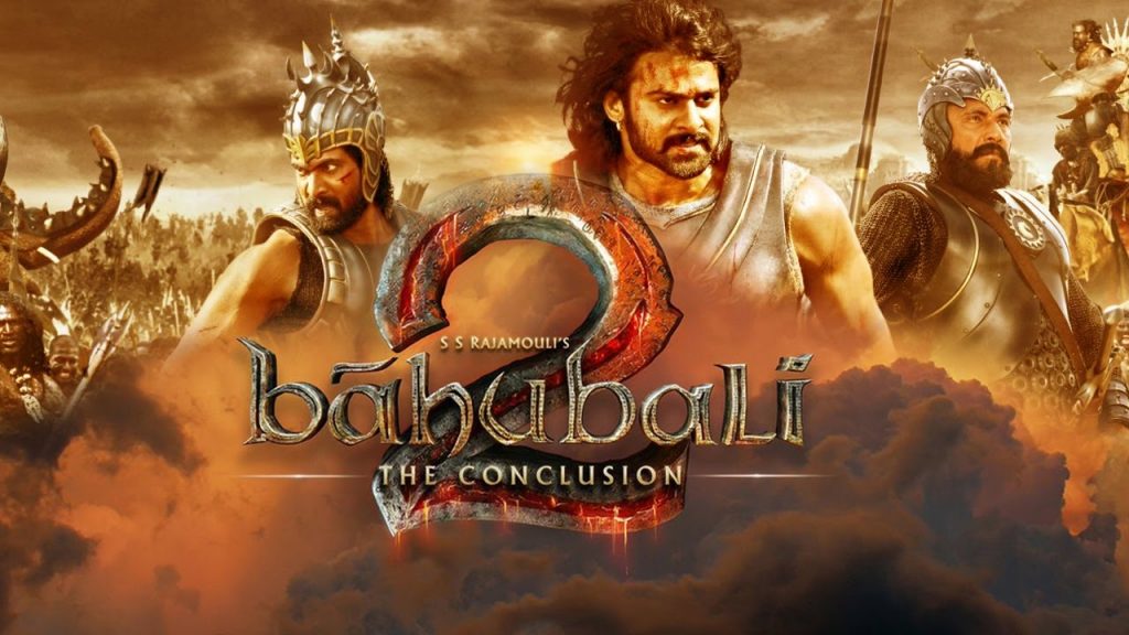 Baahubali 2 poster