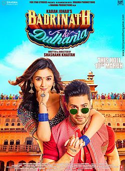 Badrinath-Ki-Dulhania