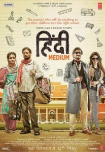 Hindi Medium poster