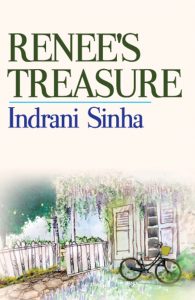 Renee's Treasure book