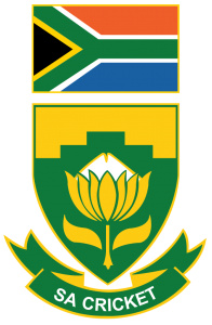 South Africa cricket logo