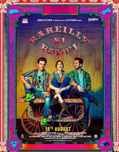 Bareilly Ki Barfi poster