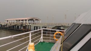 Alibaug ferry
