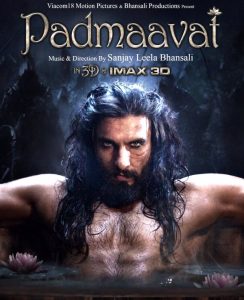 Padmaavat Ranveer Singh