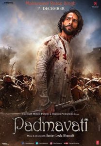 Padmaavat Shahid Kapoor