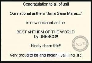 Jana Gana Mana