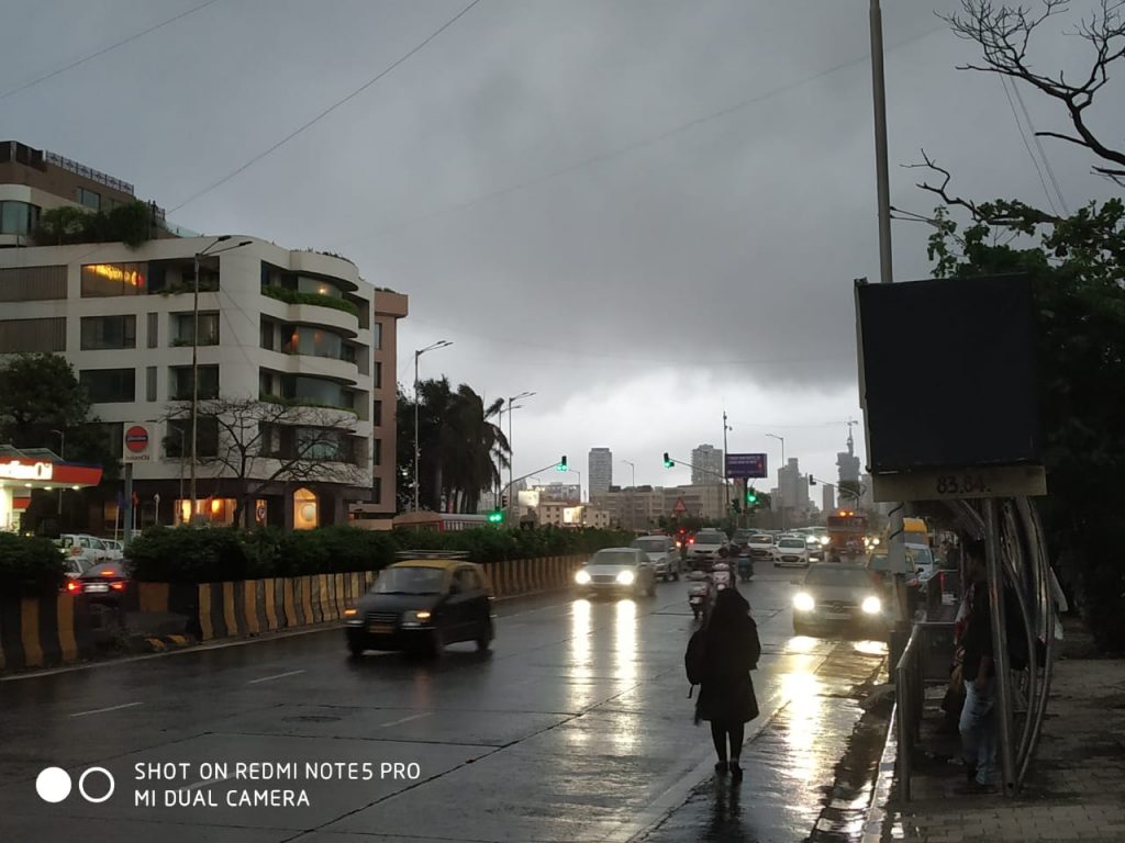 Mumbai Monsoon