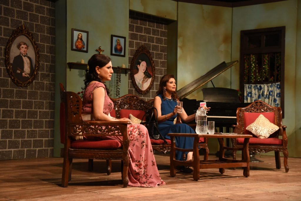 Varsha Usgaonkar, Kishori Shahane Vij