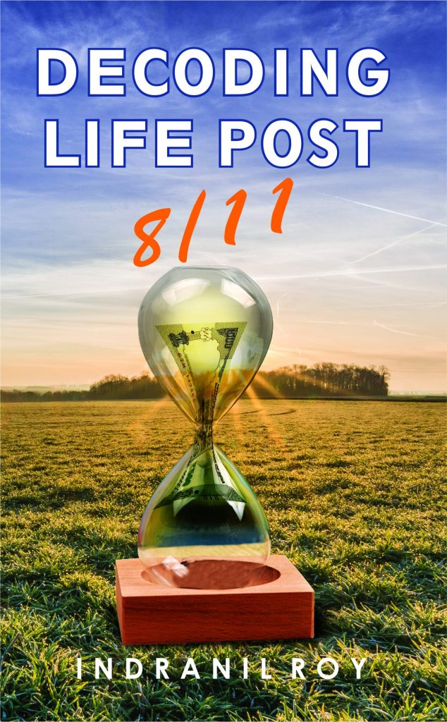 Decoding Life Post 8/11 book cover.