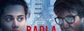 Badla poster