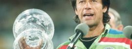 Imran Khan 1992 World Cup