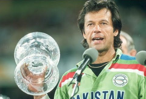 Imran Khan 1992 World Cup