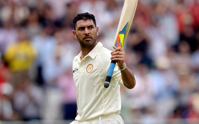 Yuvraj Singh