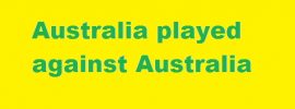 Australia World Series