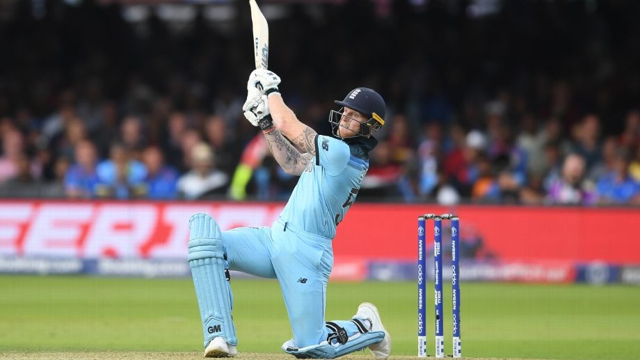 Ben Stokes in World Cup Final