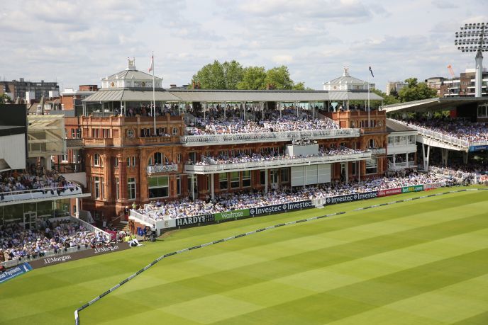 World Cup final venue Lords