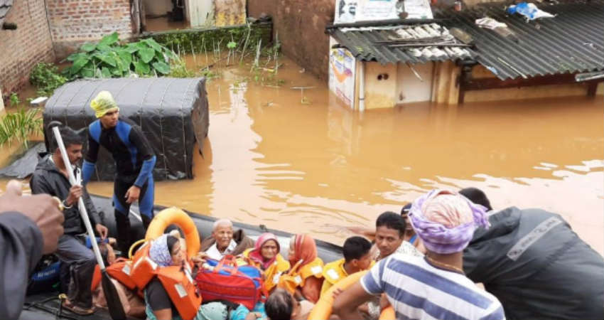 How To Donate For Maharashtra Flood Victims The Common Man Speaks