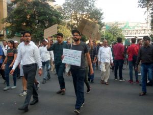 Mumbai NRC Protest