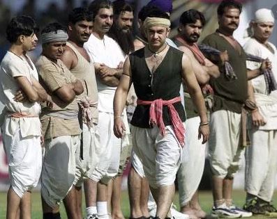 Lagaan match