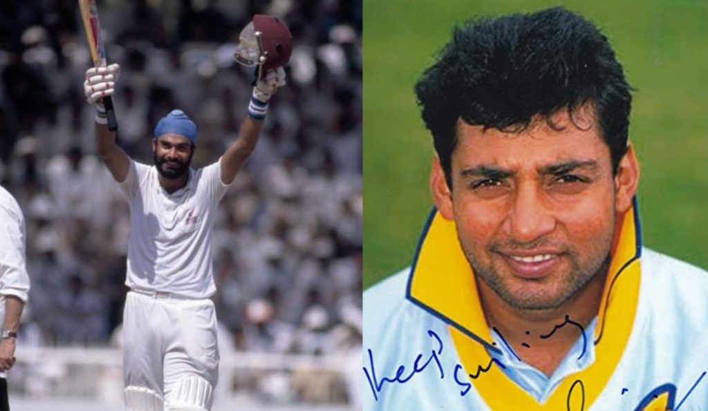 Navjot Sidhu-Ajay Jadeja