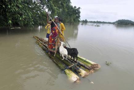 Assam floods