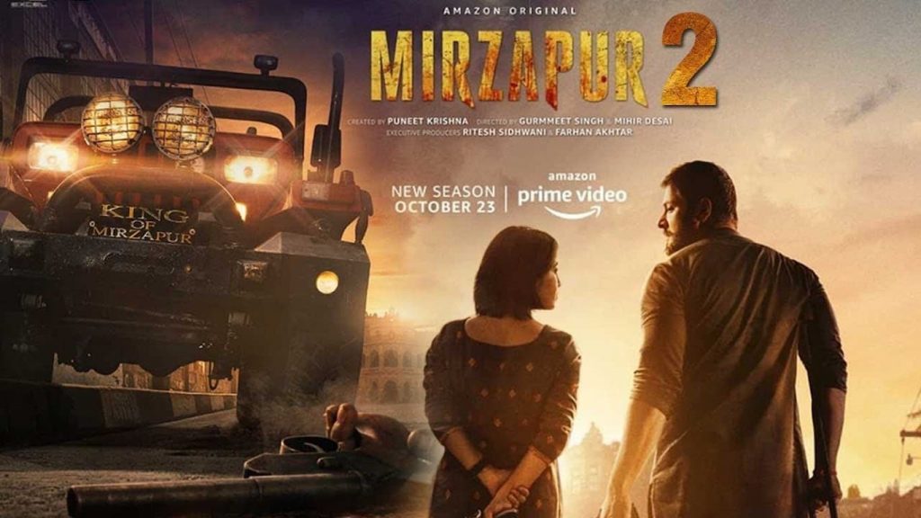 Index of mirzapur 2025 2 amazon prime