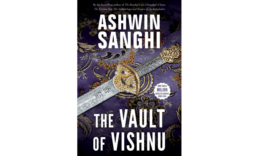 The Vault Of Vishnu