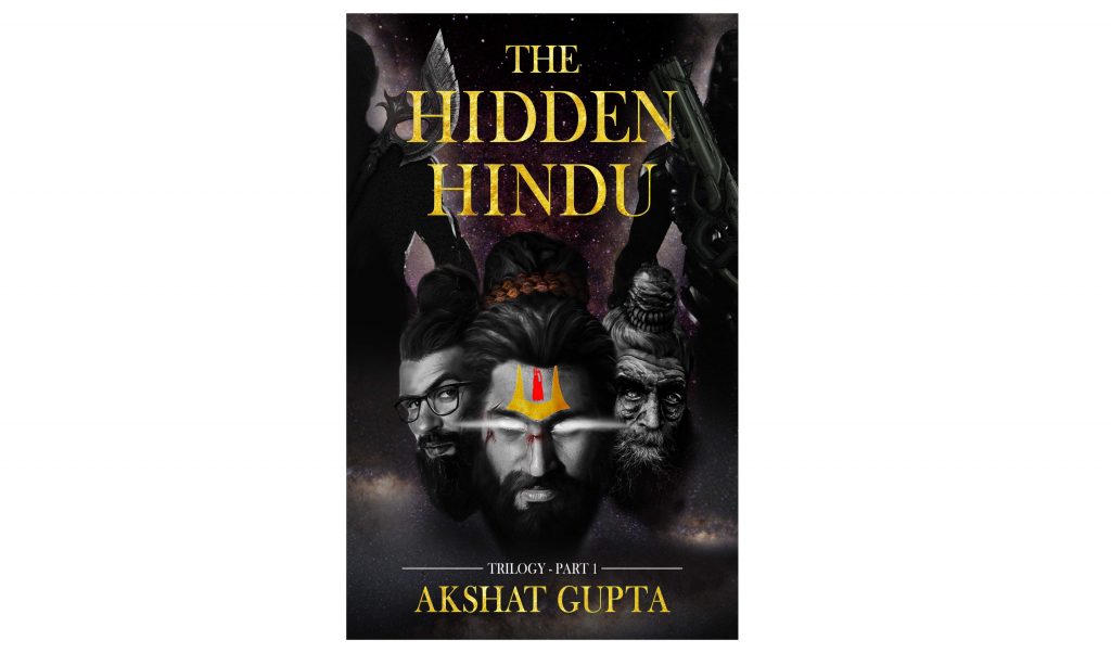 The Hidden Hindu book