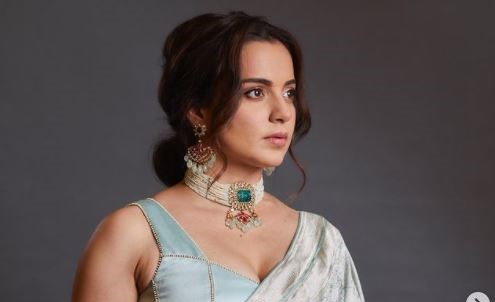 Kangana Ranaut