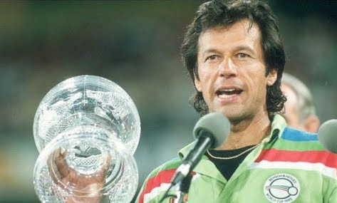 Pakistan 1992 World Cup 