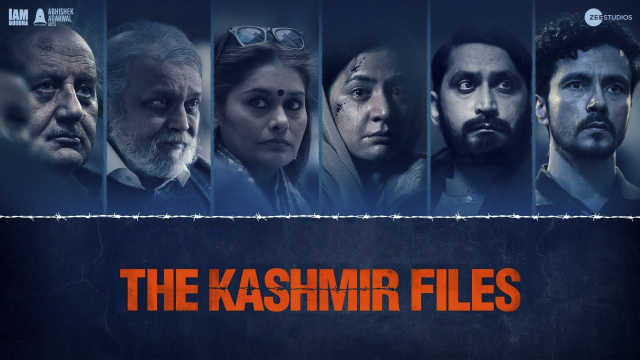 The Kashmir FIles 