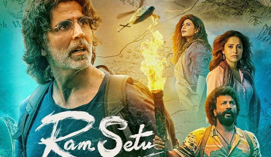 Ram Setu Review - Last 1 Minute Somewhat Saves Akshay Kumar’s Movie