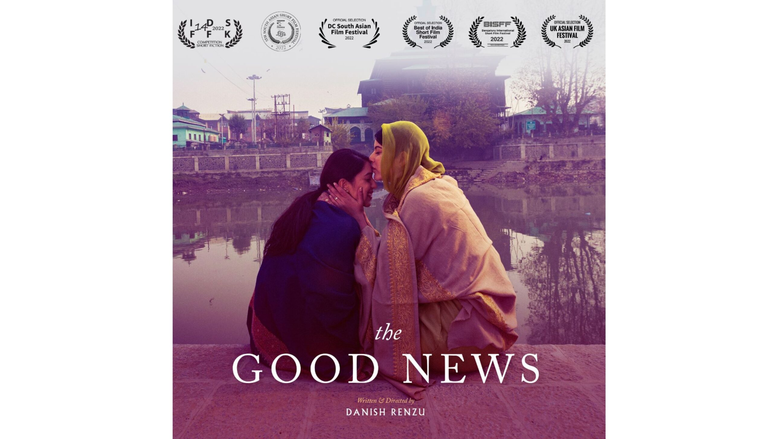 The Good News (short Film) Review: Hard-hitting Yet Gentle Reality Of Kashmir