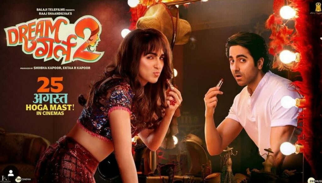 Ayushmann Khurrana in Dream Girl 2