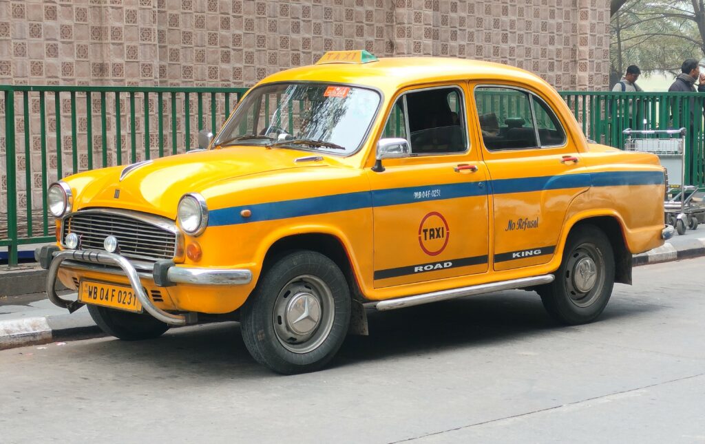 Kolkata Taxi