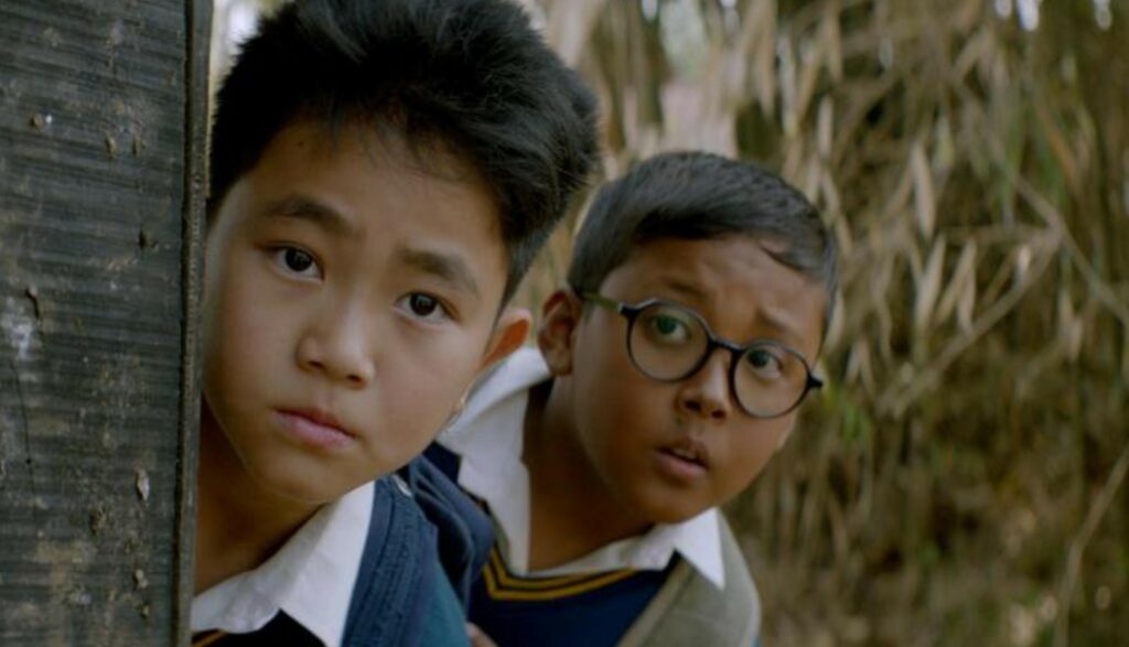 Boong Manipuri movie