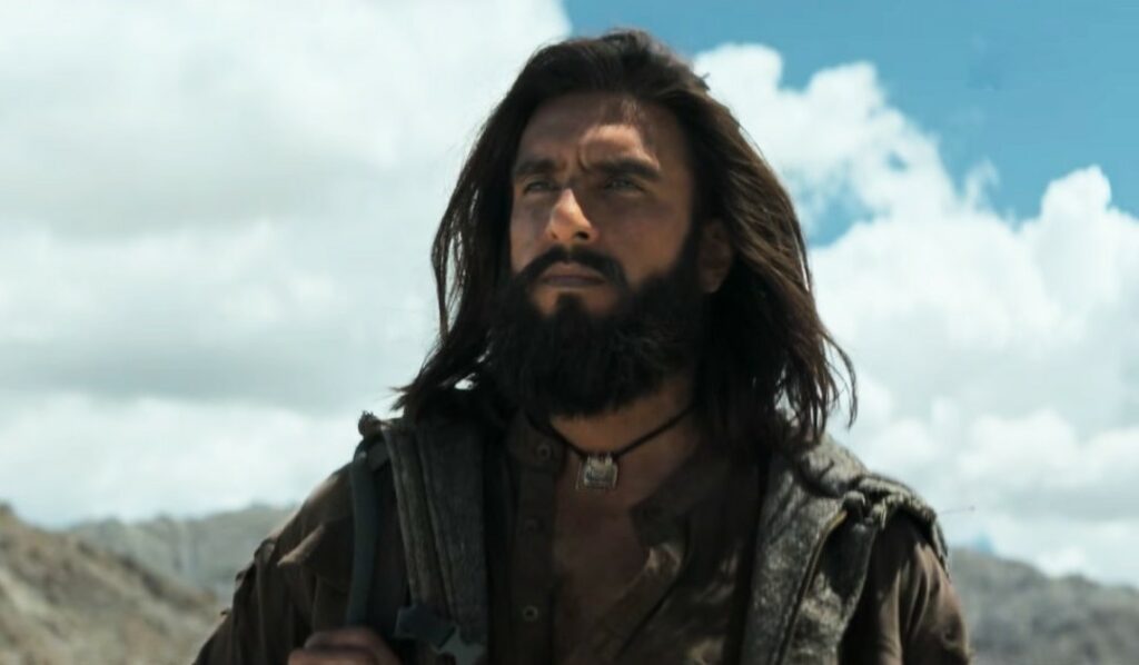 Dhurandhar Ranveer Singh