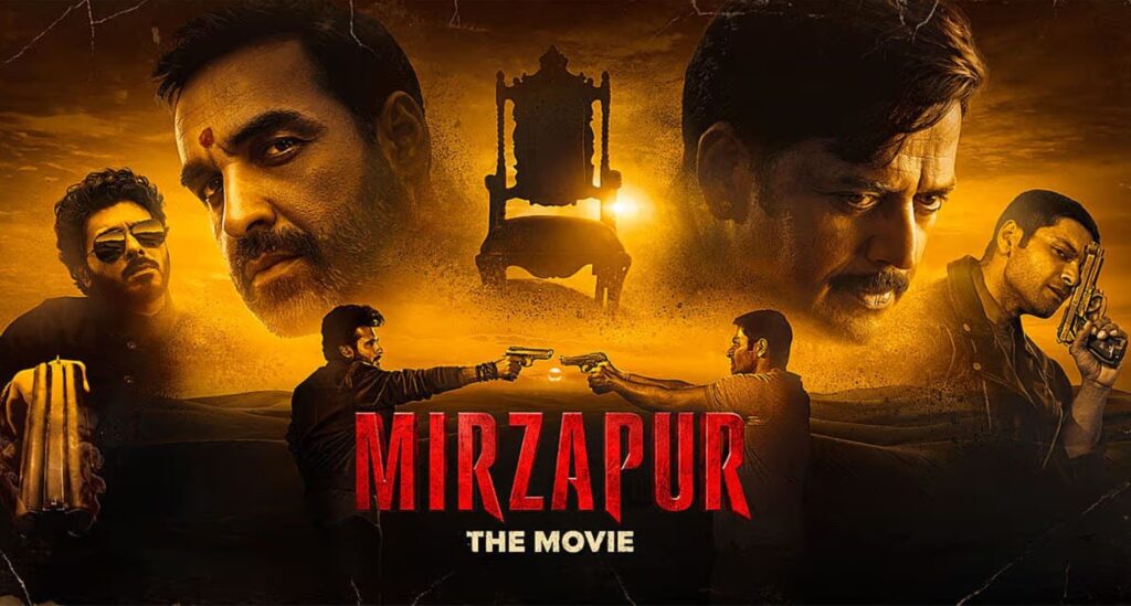 Mirzapur The Movie